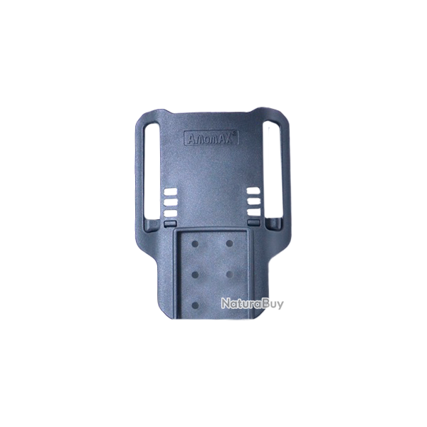 Connecteur pour plaque de cuisse pour holster CYTAC