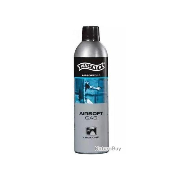 Gaz WALTHER 600 ml
