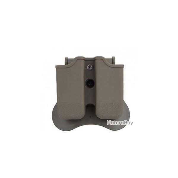 Port chargeurs pour COLT 1911 FDE