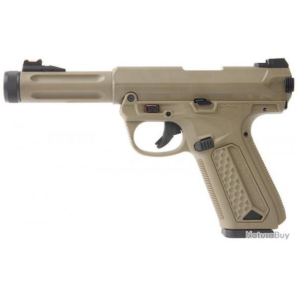 R�plique Action Army AAP01 gaz tan