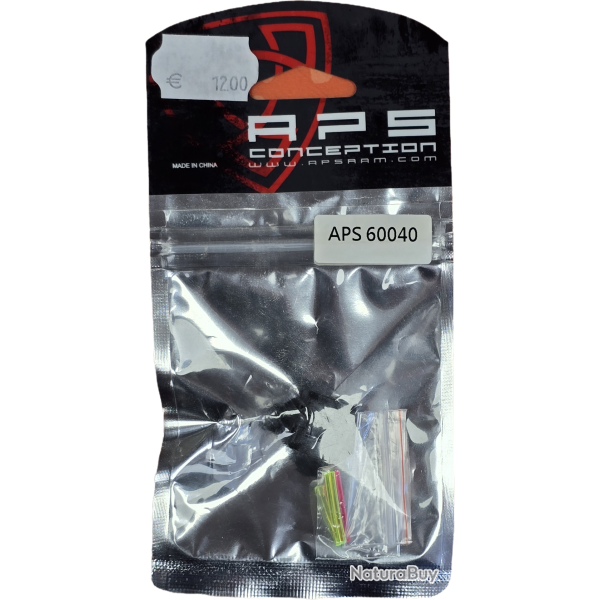 Optics Sight Set APS pour S17 ACP Series
