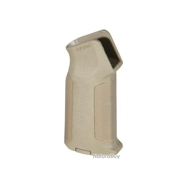 Poign�e pistolet Ares pour AEG couleur tan