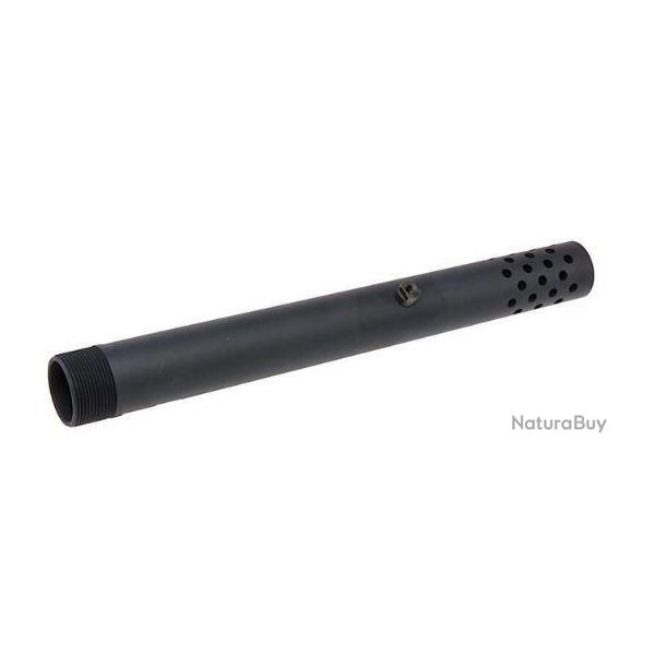 Canon externe Amoeba ares pour striker avec cache flamme