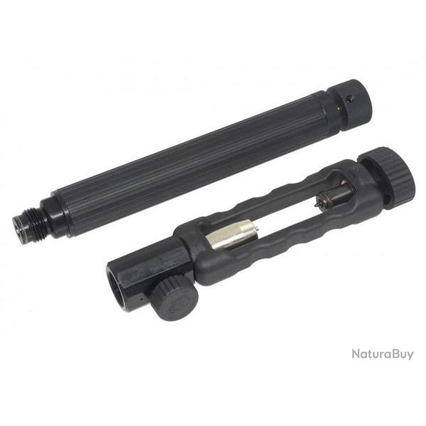 Chargeur APS CO2 pour catouche de fusil a pompe CAM004