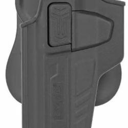Holster Cytac pour Beretta en gaucher couleur noir