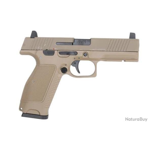 PISTOLET CERAKOTE TAN 6MM MKW BLOWBACH
