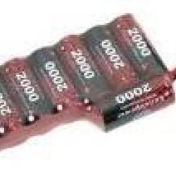 Batterie ICS NIMH 9.6 V 2000 mAh