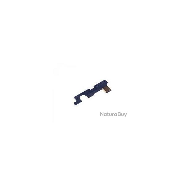Selector plate ASG pour M4/M16 SERIES
