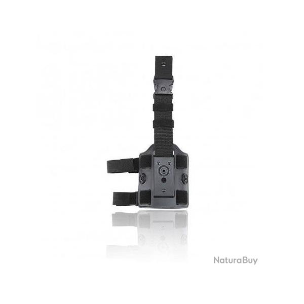 Plaque de cuisse Amomax noire