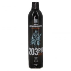 Bouteille de Gaz 203 PSI 500ML Powair