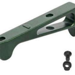 Poign&eacute;&eacute; G&G armement 45 degr&eacute;e alu couleur vert