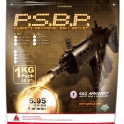 Billes G&G Armement perfect 0.28G 1 kg