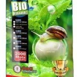 Billes Bio G&G armement 0.28g X2000