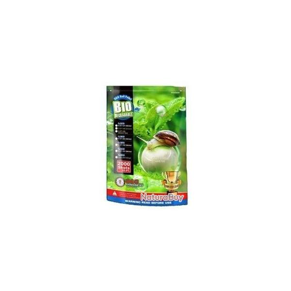Billes Bio G&amp;G armement 0.28g X2000