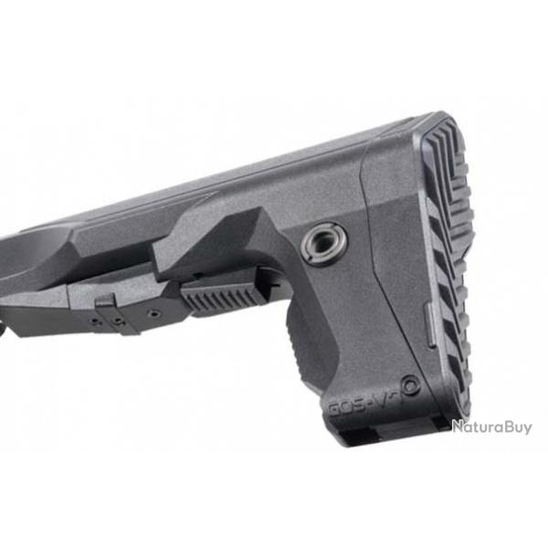R�plique G&amp;G Armament MGCR 556 12" Noir