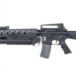 R&eacute;plique Specna Arms SA-G02 ONE Kestrel ETU Noir