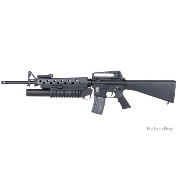 R�plique Specna Arms SA-G02 ONE Kestrel ETU Noir