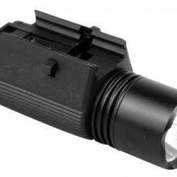 Lampe led S&T M3 Q5 noire