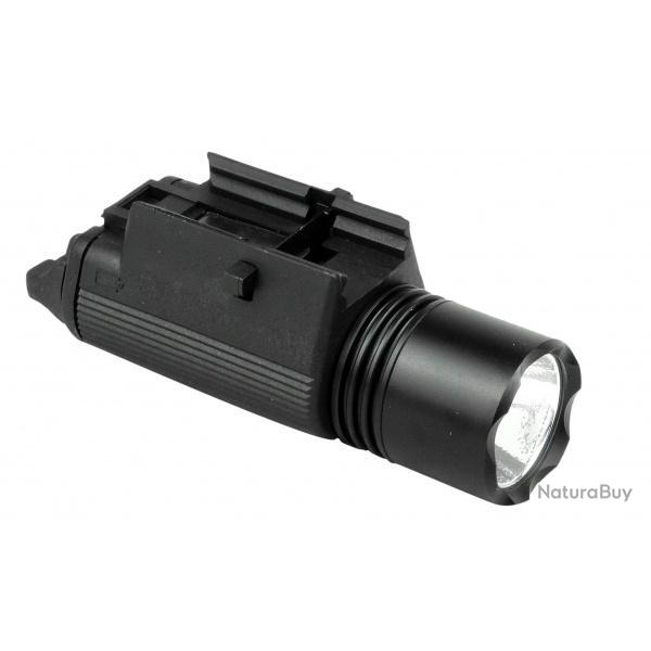 Lampe led S&amp;T M3 Q5 noire