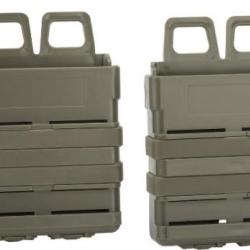 Porte chargeur rigide S&T pour 7,62 tan