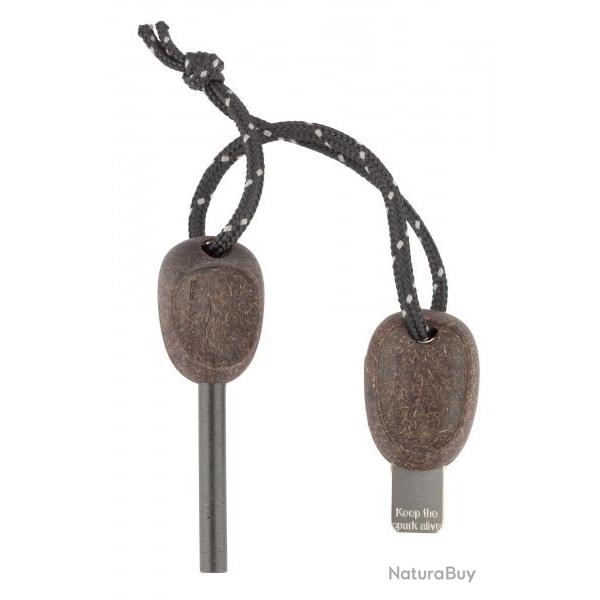 Pierre � feu Fire Steel Scout Bioplastic coco