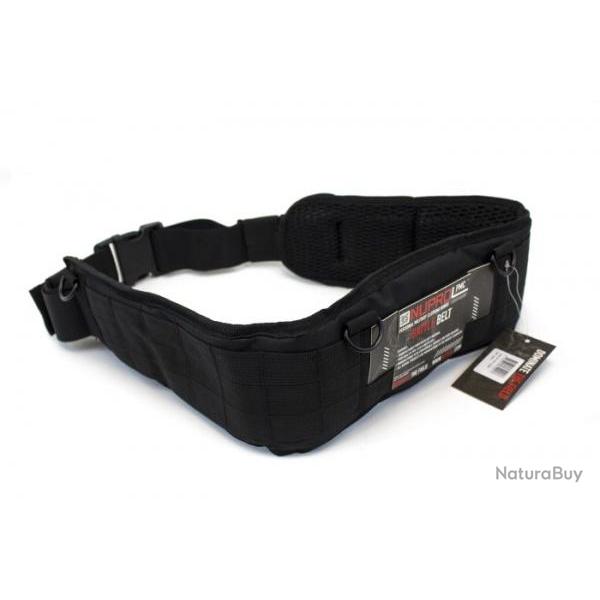 Ceinture Nuprol battle couleur noir