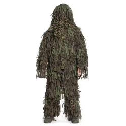 Combinaison Jackal ghillie woodland taille M/L