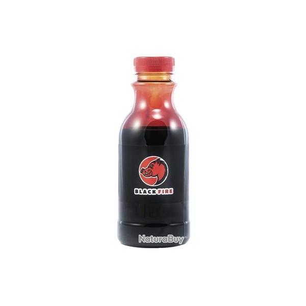 Bouteille Attractif Black Fire original