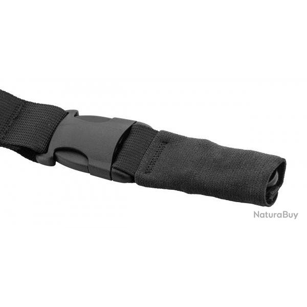 Sangle VEGA  1 point d�tachable noir