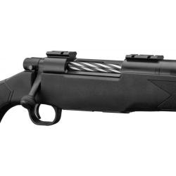 Carabine Mossberg Patriote calibre 30-06 synthetique avec filletage
