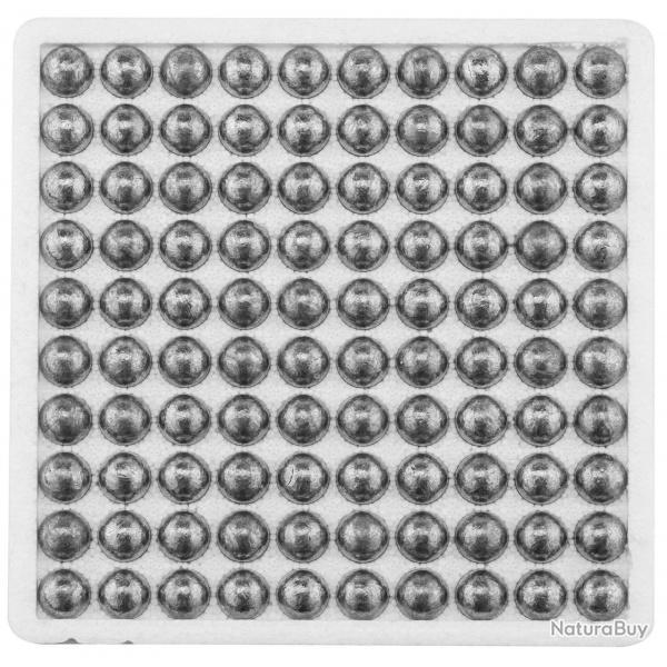 Balles ronde David Pedersoli CAL .44 123gr 7.97g boite de 100