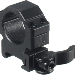 Anneau e montage UTG rapide diam 30 mm medium