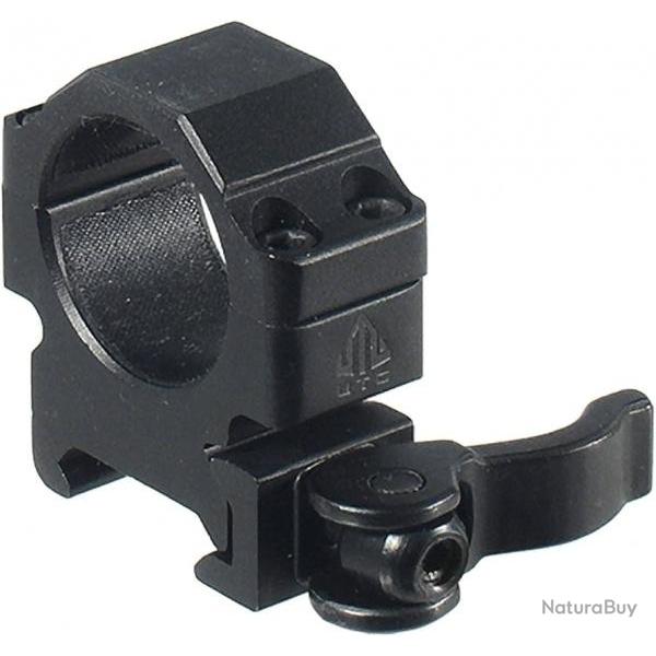 Anneau e montage UTG rapide diam 30 mm medium