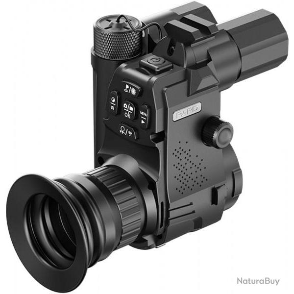 Clip-on arri�erre Pard NV007SP infrarouge 850 avec t�l�m�tre