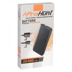 Batterie externe Celsius usb A et usb C 10000 mhA