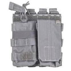 Poche double M4 5.11 couleur storm