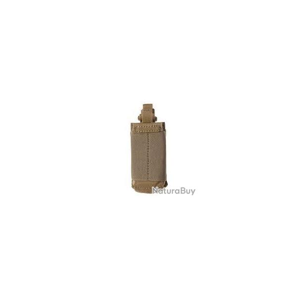 Poche simple flex 5.11 pour PA couleur TAN