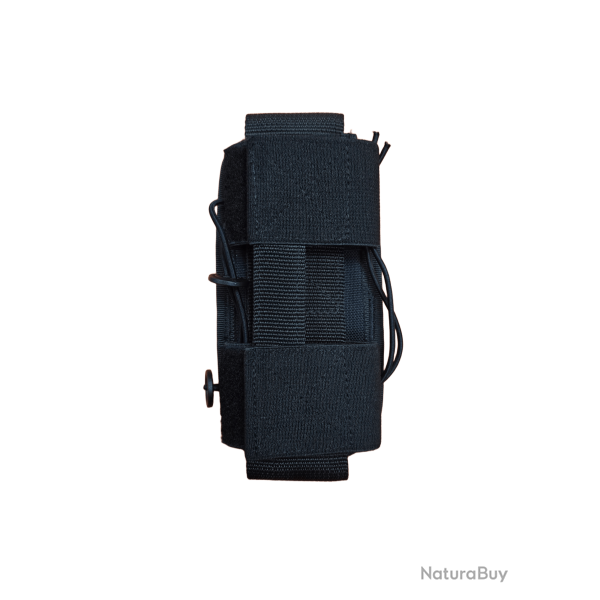 Poche porte garrot Arktis noire
