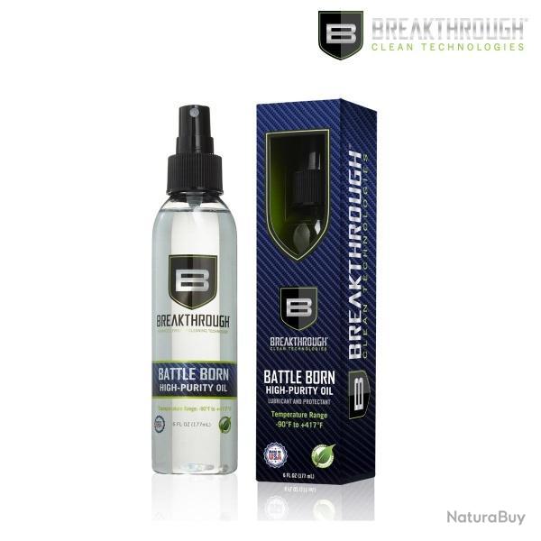 Huile BREAKTHROUGH BATTLE BORN 177ML
