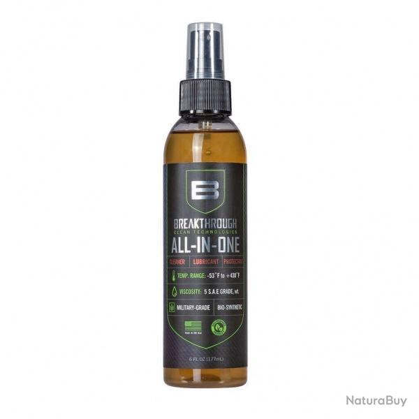 Nettoyant BREAKTHROUGH all-in-one 177ML