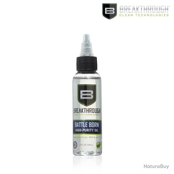 Lubrifiant BREAKTHROUGH BATTLE BORN 59ml