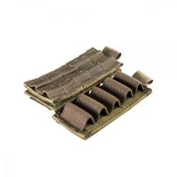 Cartouchiere 5.11 cal 12 couleur vert