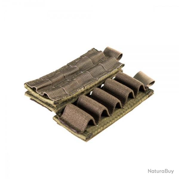 Cartouchiere 5.11 cal 12 couleur vert