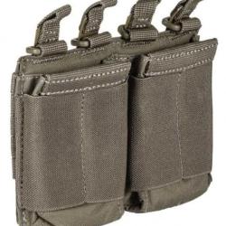 Poche double M4 5.11 couleur ranger green