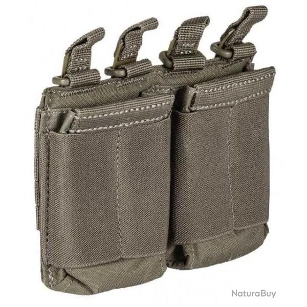 Poche double M4 5.11 couleur ranger green