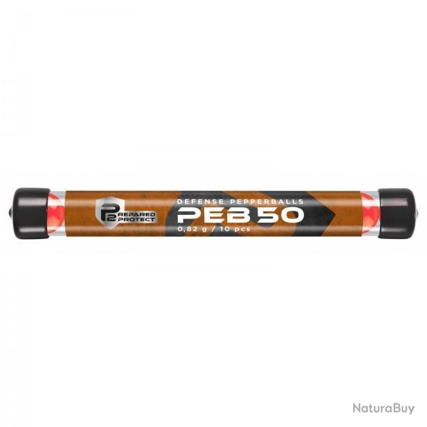 Billes Poivre T4E peb50