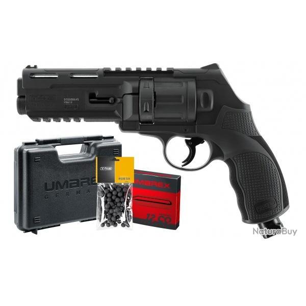Pack pistolet de d�fense UMAREX T4E TR50 13 joules