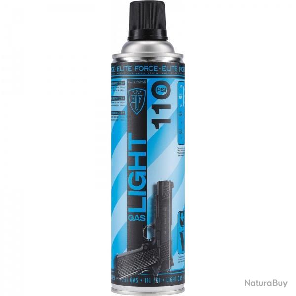 Bouteille de Gaz 110 PSI Elite Force