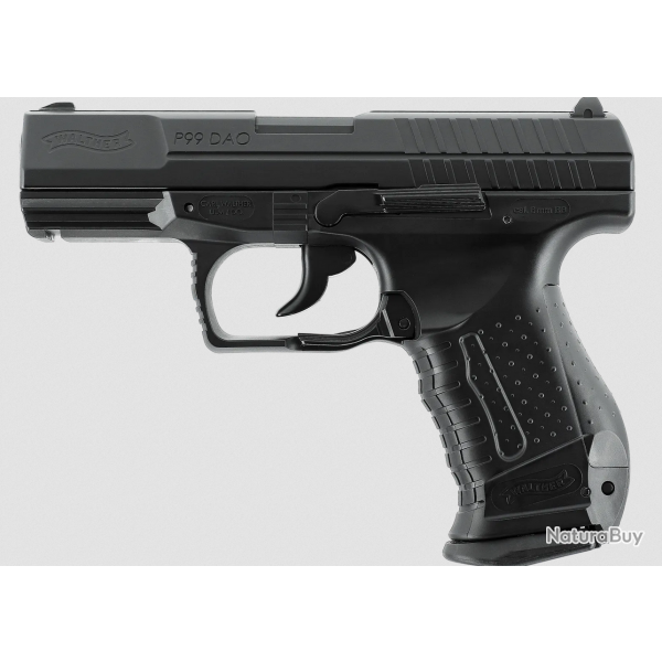 R�plique de poing Walther P99 Dao CO2