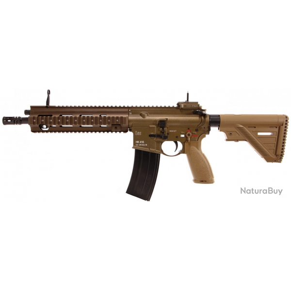 R�plique HK 416 aeg A5 couleur ral8000